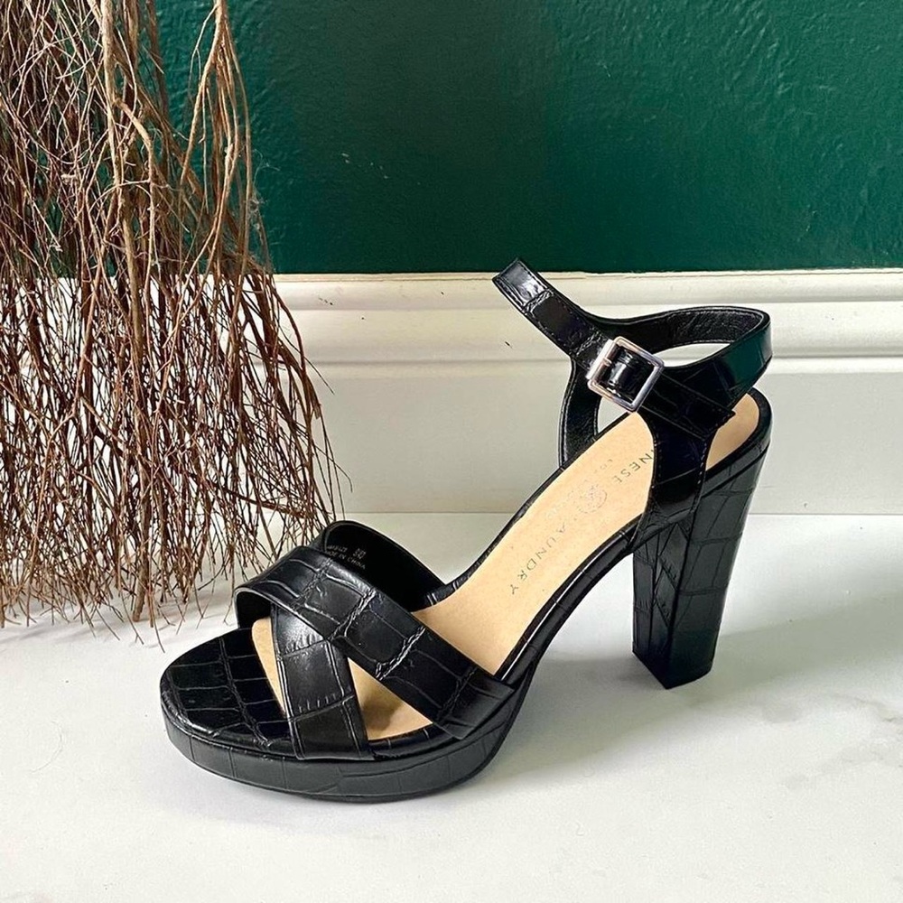 Chinese Laundry Platform Heels